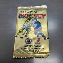 NHLNHLPA アイスホッケーカード 1991 O PEE CHEE premium hockey_画像1