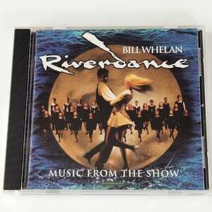 [ зарубежная запись CD]Bill Whelan / Riverdance (Music From The Show) (UND53076) Bill * we Ran /li балка Dance CELTIC HEARTBEAT