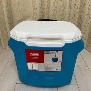 新品★コールマン(Coleman) クーラーボックス ホイールクーラー 28QT 約26L★スカイブルー