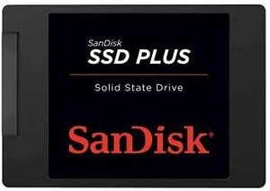 ★SanDisk SSD PLUS サンディスク SSD 2TB ソリッドステートドライブ 2TB 新品未使用未開封品