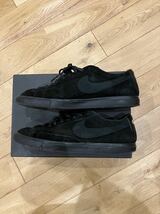 CDG NIKE ナイキ 29cm 11 コムデギャルソン NIKE COMME des GARSON BLAZER ブレーザー_画像1