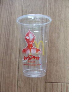 [sin* Ultraman * vinyl cup *]