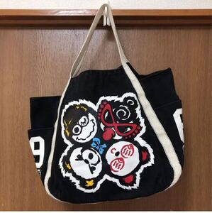 ヒステリックミニ グラニーバッグ