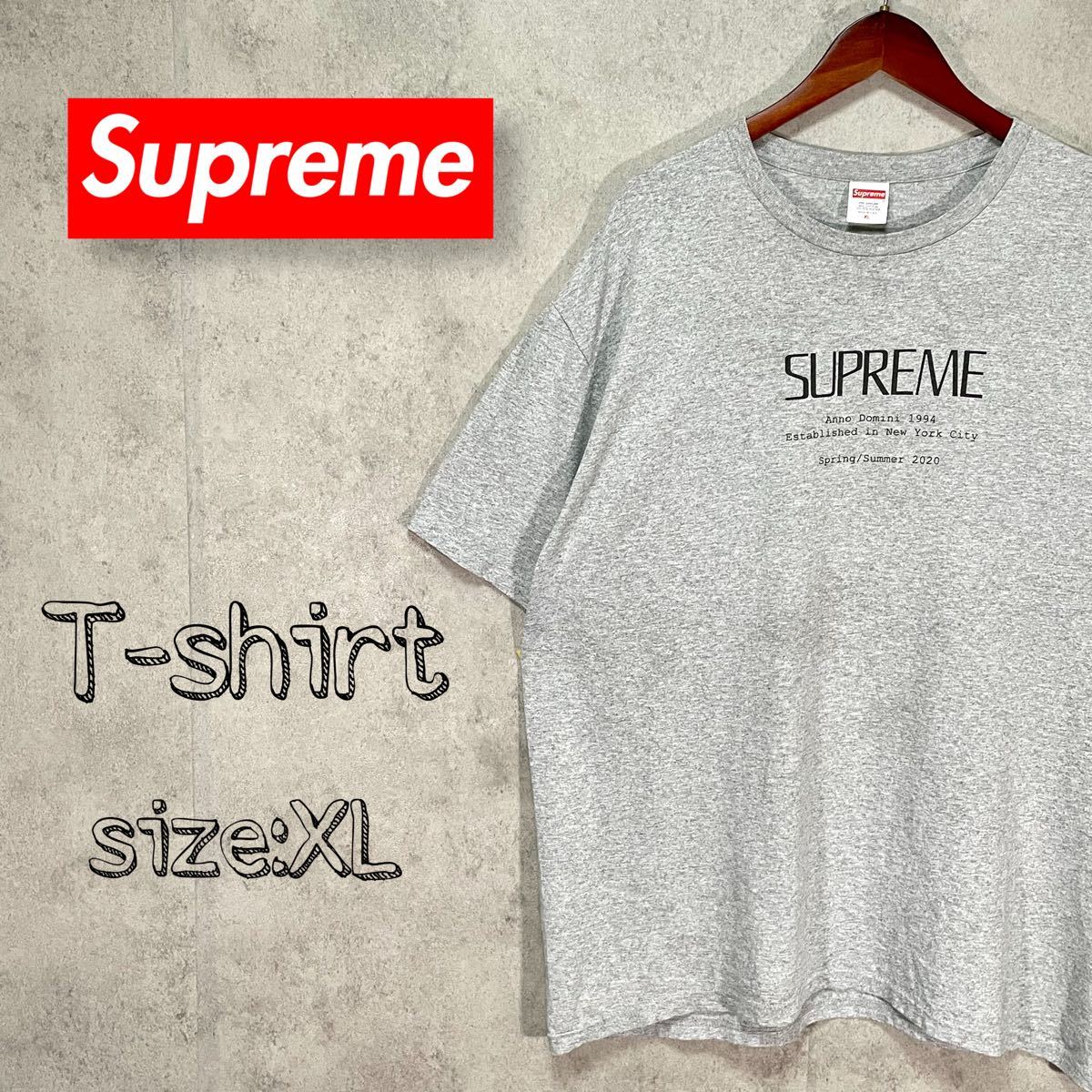新品 supreme20ss Grid soccer Jersey Tシャツ正規品|PayPayフリマ