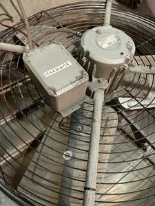  Hokkaido )112CM Class. .. electric fan 