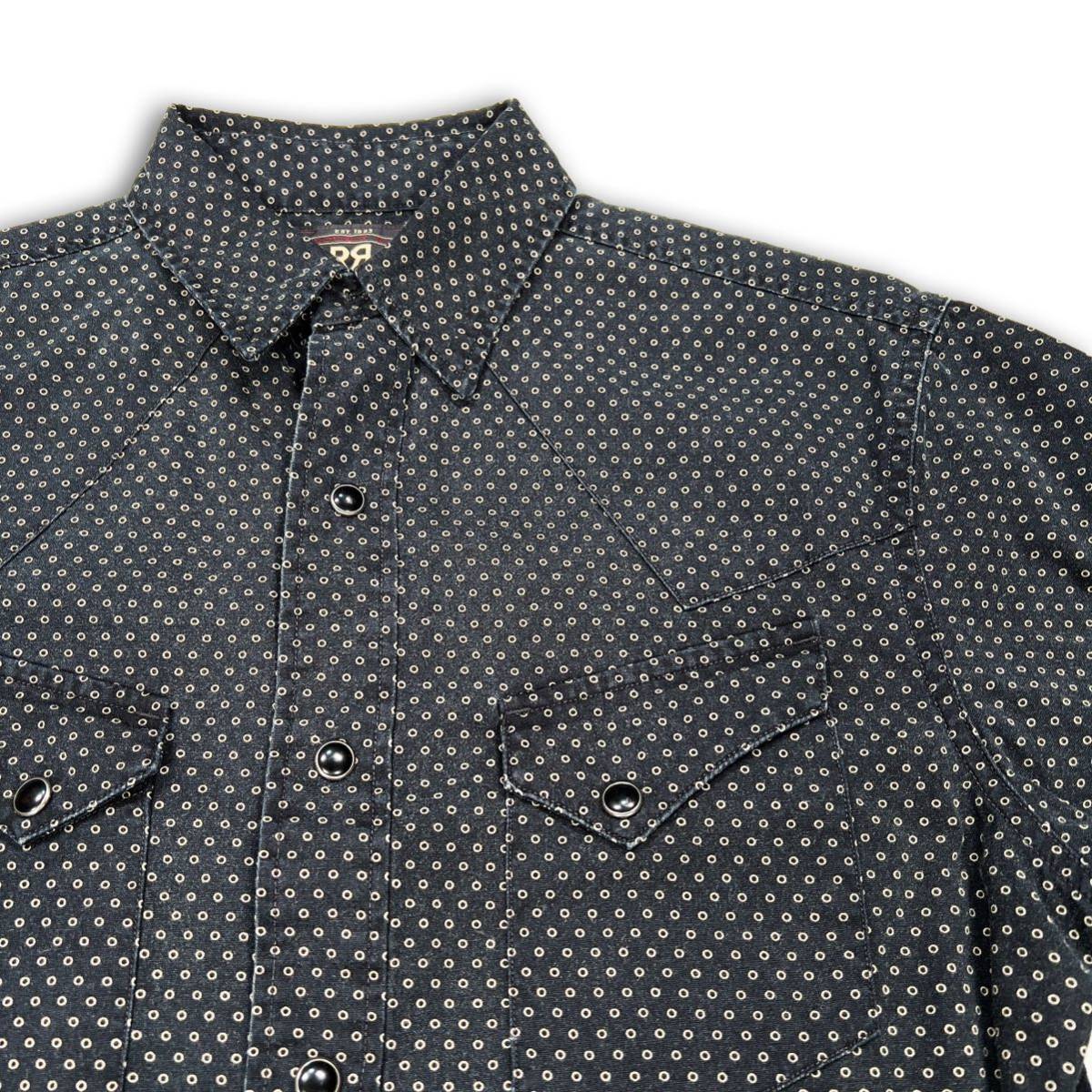 ヤフオク! -rrl ウェスタンシャツの中古品・新品・未使用品一覧