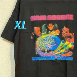 【新品】MAIN SOURCE ヴィンテージスタイル Tシャツ XL