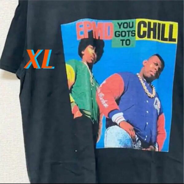 【新品】 EPMD - You Gots to Chill Tシャツ XL