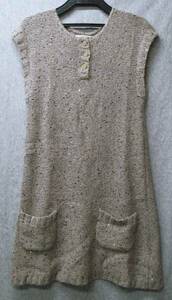 クロエ Chloe：スパンコール ニット ワンピース Chloe Knit dress