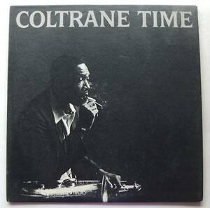 ◆ JOHN COLTRANE / Coltrane Time ◆ United Artists UAJS-15001 (sax:ear) ◆ V