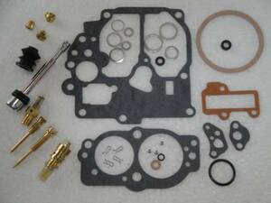 AE80/82, AT151 2A-L/4A-L キャブ リペアーキット 新品 ▽Jntj