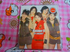 Folder5 // GO AHEAD!!