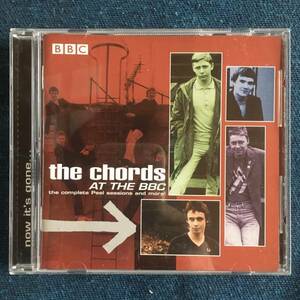 《良品CD》THE CHORDS/At The BBC the complete Peel sessions and more!