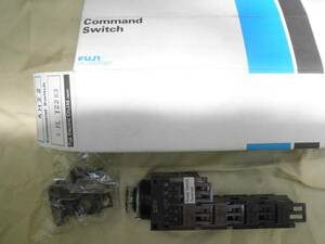 富士電機 コマンドスイッチ AH22 command switch fuji electric