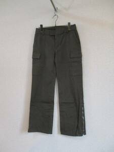 ARTISAN( Comme Ca ) khaki pants (USED)61617