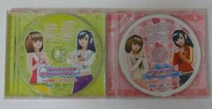 CD オシャレ魔女 ラブandベリー 2005秋冬 2006春夏 ソングコレクション 2枚セット ymdnrk n0529