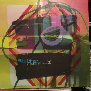 Skin Divers / 29 Rivers - Intense Remix