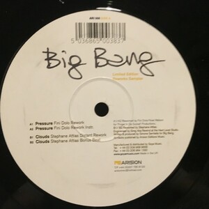 Big Bang / Limited Edition Reworks Sampler