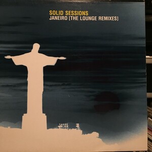 Solid Sessions Janeiro (Lounge Remixes) ①