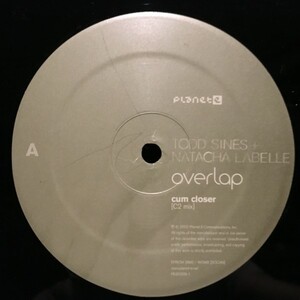 Todd Sines + Natacha Labelle / Overlap: C Mixes