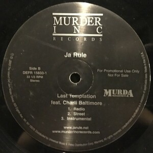 Ja Rule / Murder Reigns