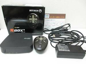 美品■光LINK 光BOX＋ HB-1000 インターネット NTT西日本 箱入 管理1706 A-10