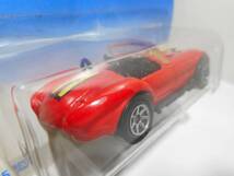 SHELBY COBRA 427 S/C シェルビーコブラ 絶版希少 CARROLL SHELBY 未開封品 CLASSIC COBRA_画像3