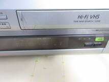 ☆ SONY WV-H6 VHS 8ミリ Hi8 ダブルデッキ ソニー 8mm ビデオ★★_画像2