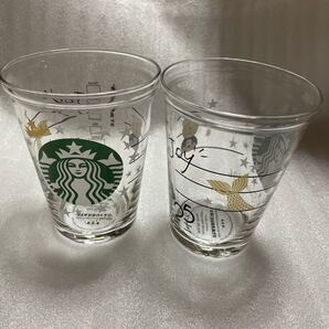 第三弾★★★スター2個☆スターバックス☆コレクタブルコールドグラス