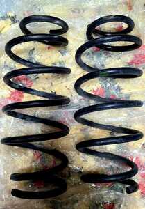 [ used ] normal suspension original springs 14 year MR Wagon MG series MOCO Moco 