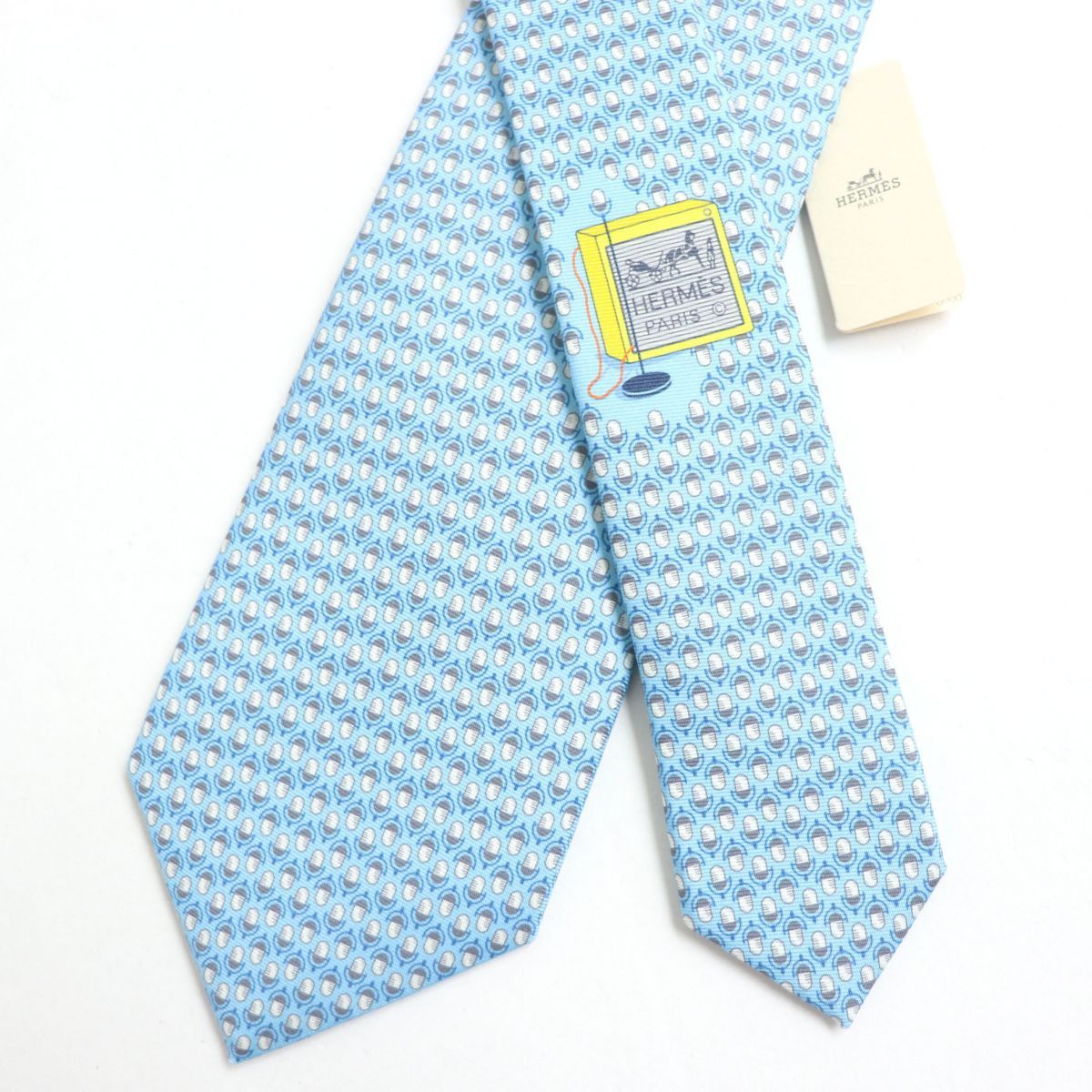 ヤフオク! -「エルメス ネクタイ t」の中古品・新品・古着一覧