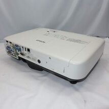 EPSON 液晶プロジェクター EB-1960 5000lm 動作未確認 リモコン付 売切り【同梱不可】_画像2