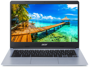 【新品】ACER Chromebook 314 CB314-1H-A14N Celeron N4020 1.1GHz/4GB/eMMC32GB/14インチ/Chrome OS【同梱不可】