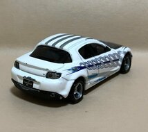 トミカ　マツダ　FABULOUS RX-8　東京オートサロン　ミニカー　TOMICA　同梱可　MAZDA RX-8 (J11)_画像5