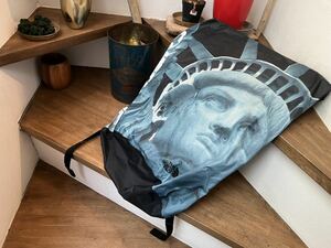 Supreme The North Face Statue of Liberty Waterproof Backpack