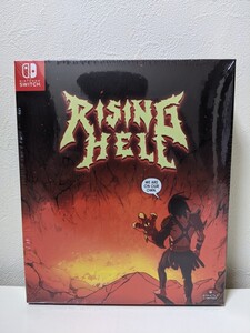 【Switch】RISING HELL スペシャルリミテッドエディション