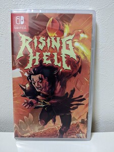 【Switch】RISING HELL スペシャルリミテッドエディション