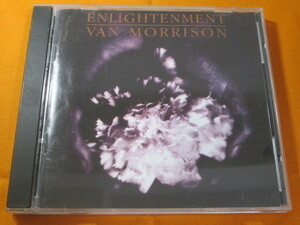 ♪♪♪ヴァン・モリソン Van Morrison 『 Enlightenment 』輸入盤 ♪♪♪