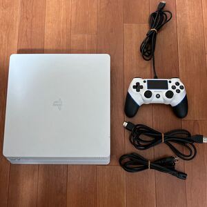 PlayStation4 グレイシャー・ホワイト 1TB CUH-2000BB02