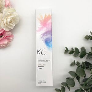 SIWA KC シワケーシー 薬用美白&シワ改善 リンクルクリーム シワKC