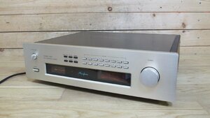 □【1Y】 Accuphase アキュフェーズ FMステレオチューナー T-109 ジャンク
