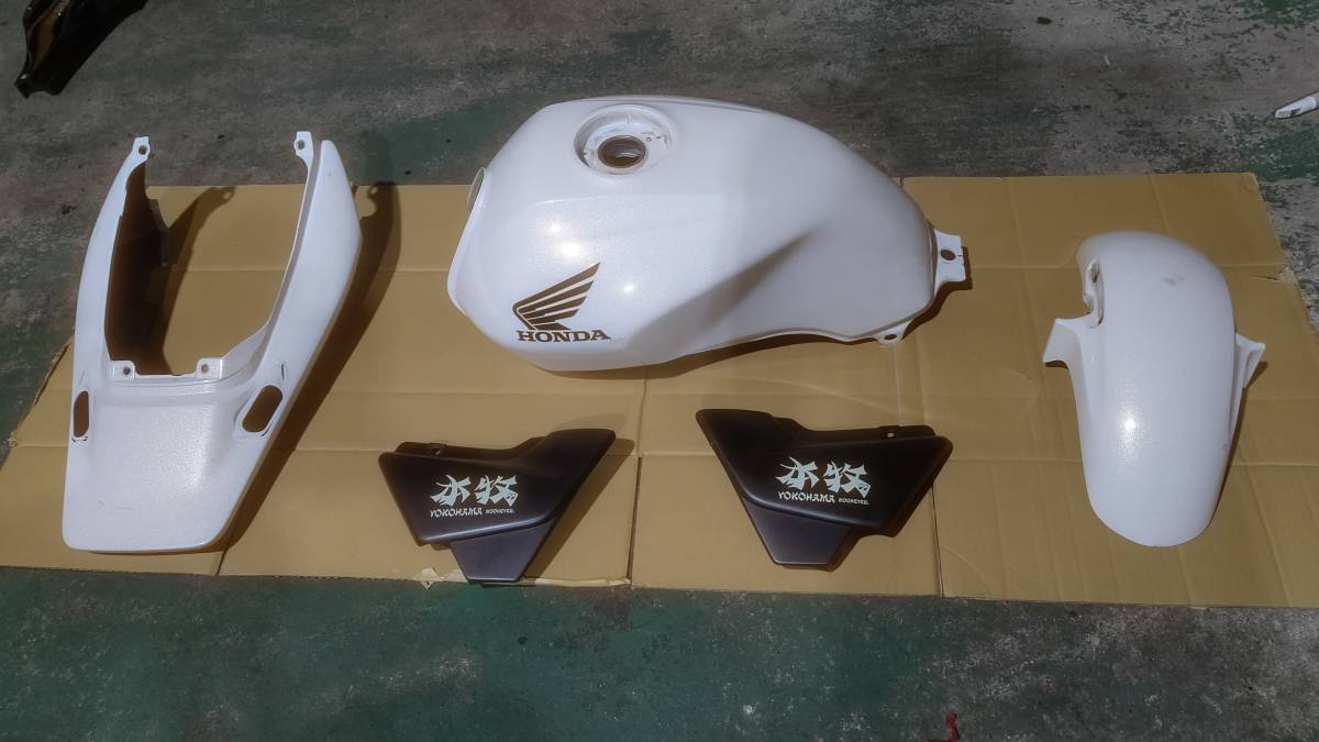 ヤフオク! -「cb400sf外装セット」(パーツ) (オートバイ)の落札相場