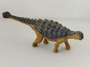 恐竜　きょうりゅう　キョウリュウ　アンキロサウルス　　フィギュア　置物　置き物　飾り物　飾り