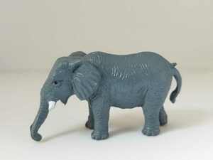 ぞう　ゾウ　象　Elephant　エレファント　動物　動物園　　フィギュア　置物　置き物　飾り物　飾り