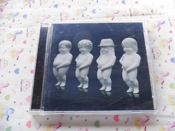B6 Flumpoolアルバム『What’s Flumpool』