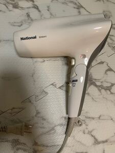 パナソニックドライヤーナノケアNational EH5441-W