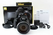 【新品】ニコン Nikon COOLPIX P1000 ≪メーカー保証付き≫ #29JU2460F1004713JU26_画像1