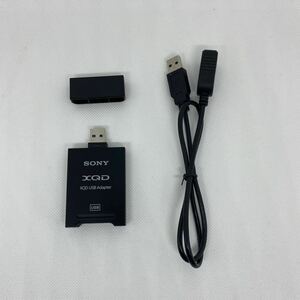 SONY XQD USB Adapter ソニー　XQDカード　アダプター　QDA-SB1 J