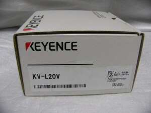 ★新品★ KEYENCE PLC KV-L20V 通信ユニット