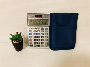 CASIO カシオ 電卓 計算機 AZ-26S AZ-265